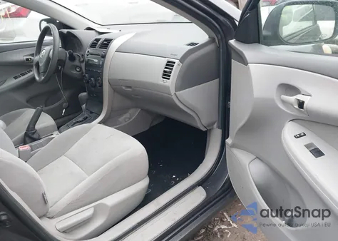 2009 Toyota Corolla Le z USA, uszkodzony, nr VIN 1NXBU40E69Z154956